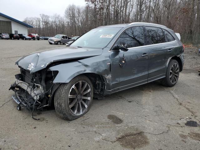  Salvage Audi Q5