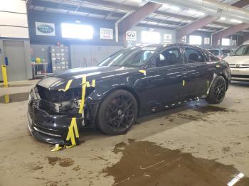  Salvage Audi S6