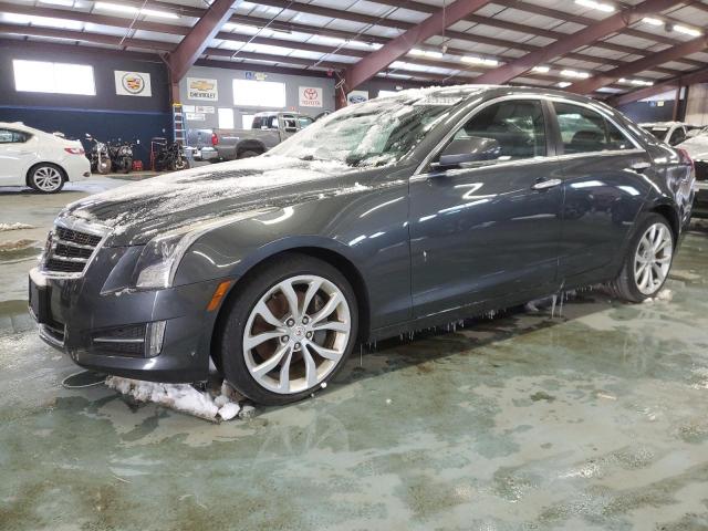  Salvage Cadillac ATS