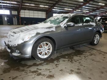  Salvage INFINITI G37