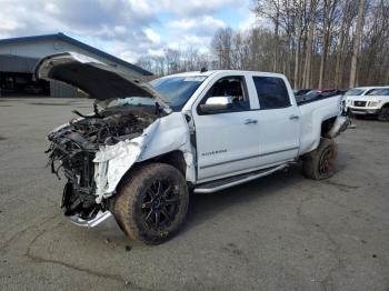  Salvage Chevrolet Silverado