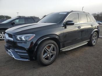  Salvage Mercedes-Benz GLE