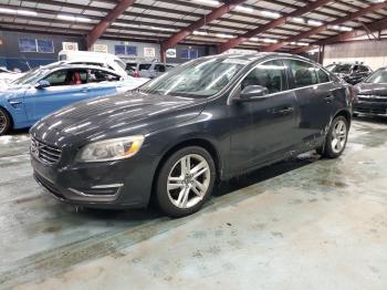  Salvage Volvo S60