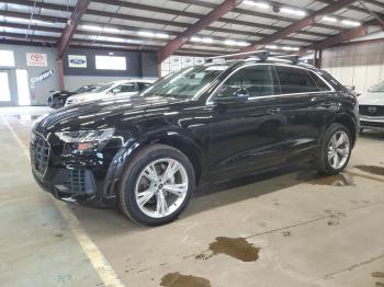  Salvage Audi Q8