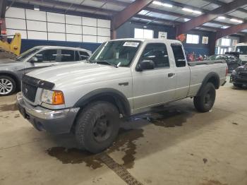  Salvage Ford Ranger