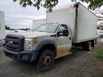  Salvage Ford F-450