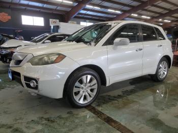  Salvage Acura RDX