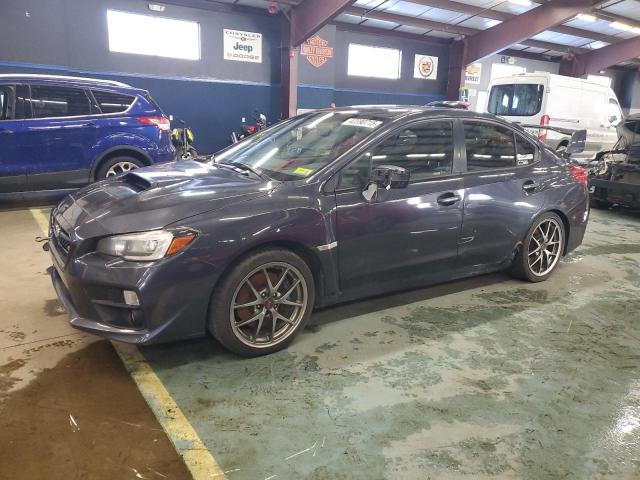  Salvage Subaru WRX