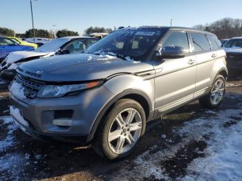  Salvage Land Rover Range Rover