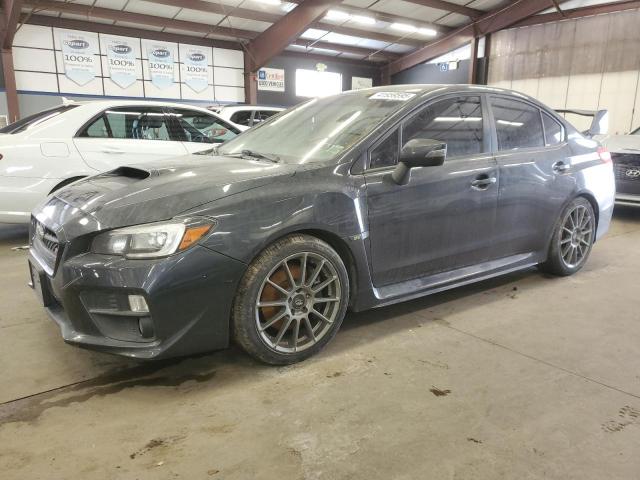  Salvage Subaru WRX