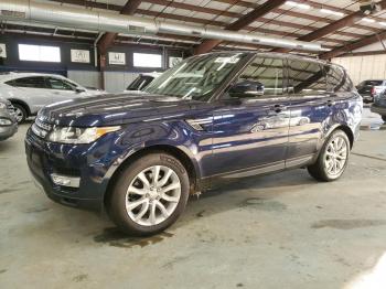  Salvage Land Rover Range Rover