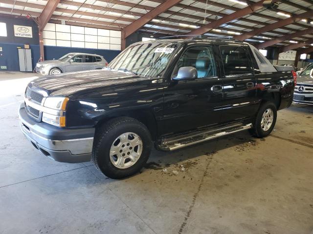  Salvage Chevrolet Avalanche