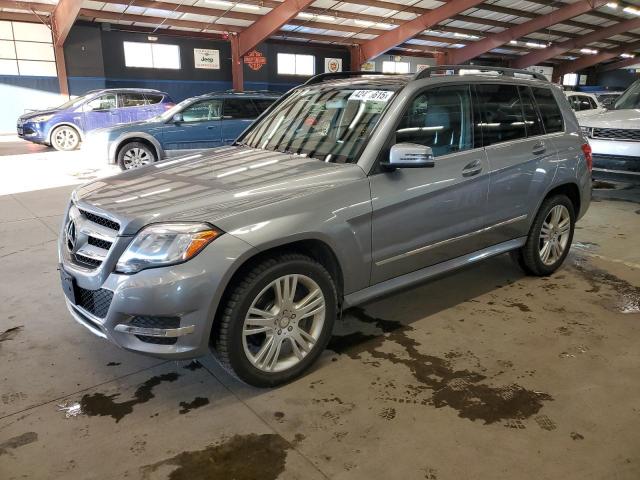  Salvage Mercedes-Benz GLK