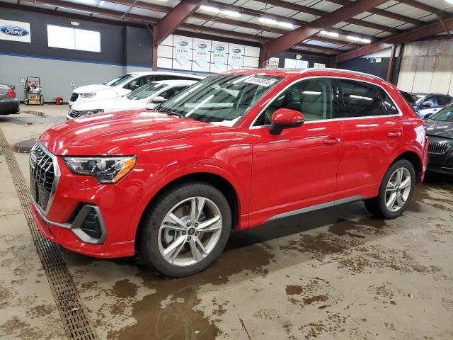  Salvage Audi Q3