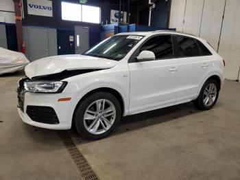  Salvage Audi Q3