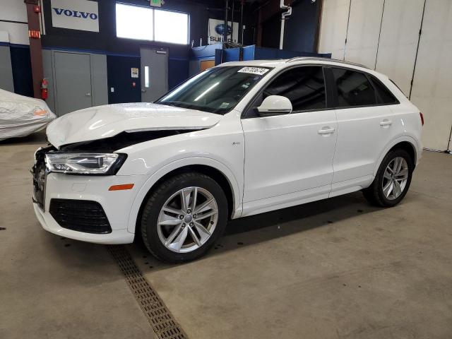  Salvage Audi Q3