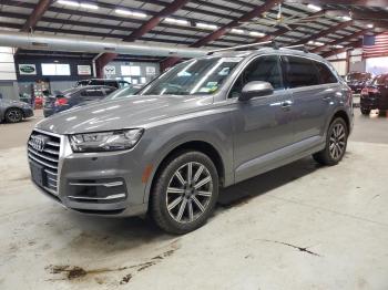  Salvage Audi Q7