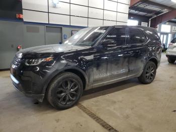  Salvage Land Rover Discovery