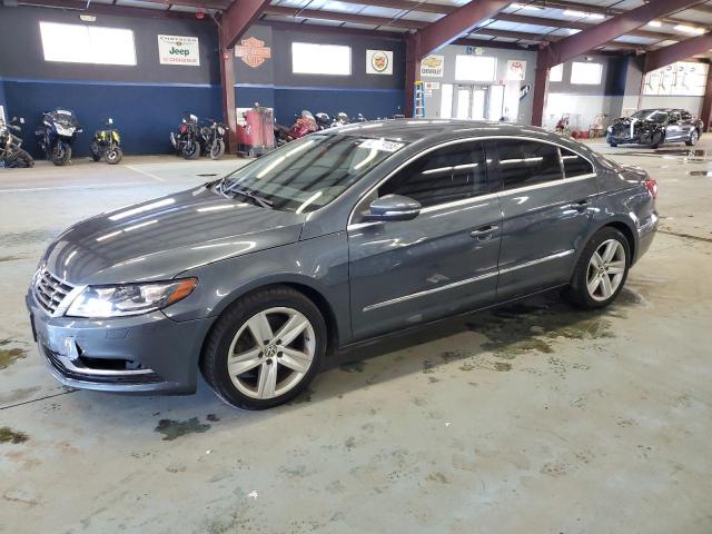  Salvage Volkswagen CC