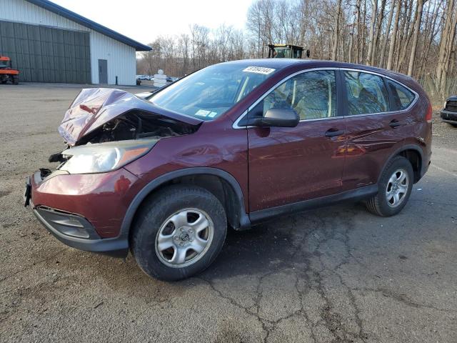  Salvage Honda Crv