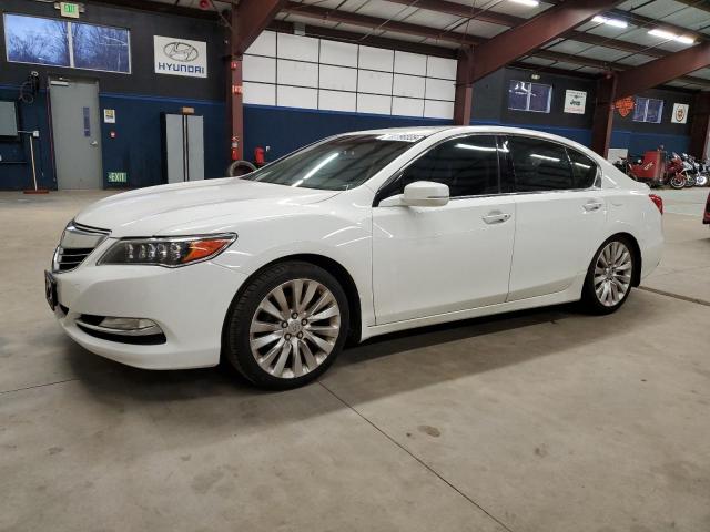  Salvage Acura RLX