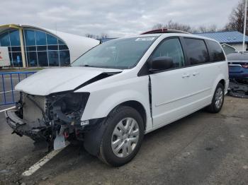  Salvage Dodge Caravan