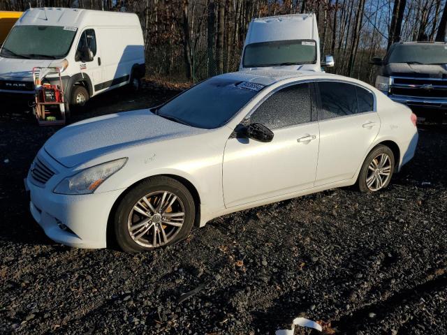  Salvage INFINITI G37