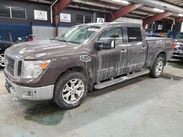  Salvage Nissan Titan