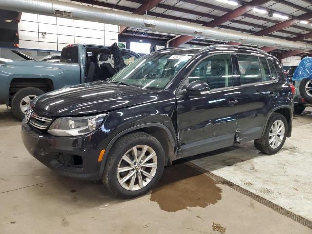  Salvage Volkswagen Tiguan