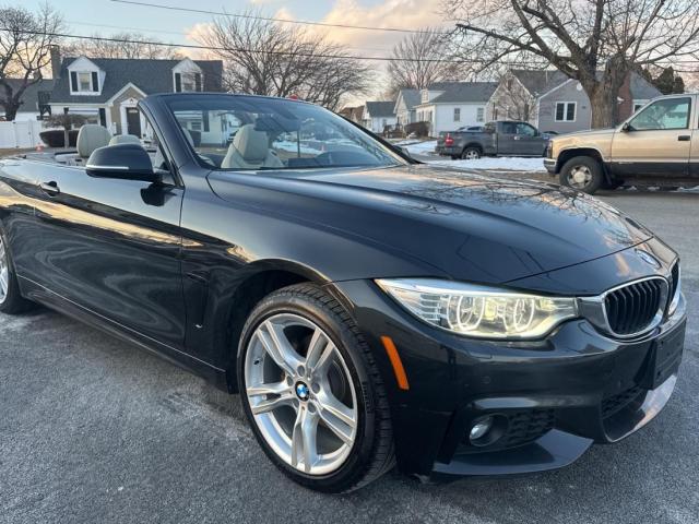  Salvage BMW 4 Series