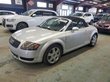  Salvage Audi TT