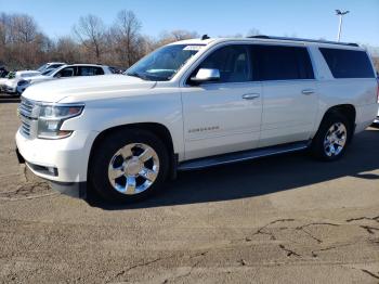  Salvage Chevrolet Suburban