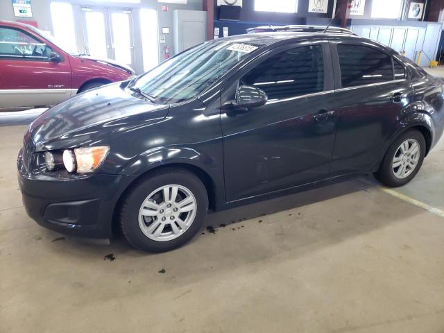  Salvage Chevrolet Sonic