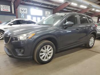  Salvage Mazda Cx