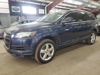  Salvage Audi Q7