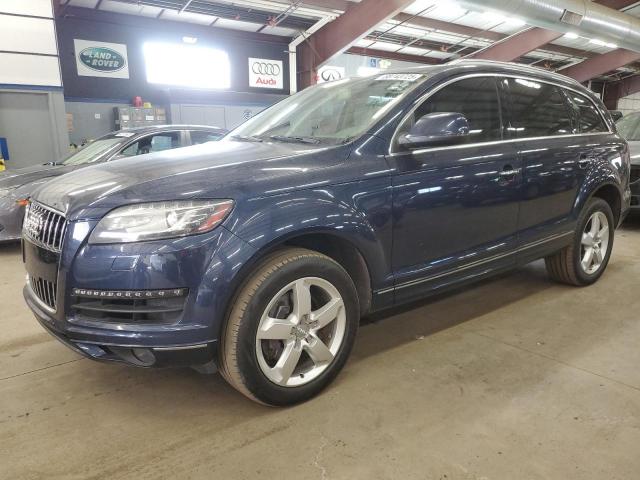  Salvage Audi Q7