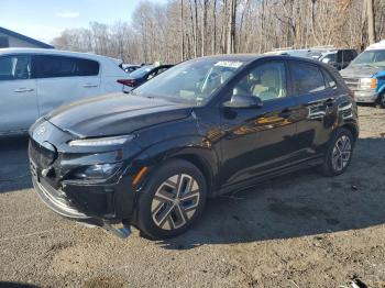  Salvage Hyundai KONA