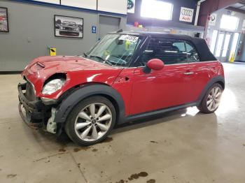  Salvage MINI Cooper