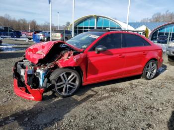  Salvage Audi A3