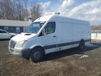  Salvage Freightliner Sprinter