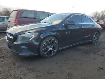  Salvage Mercedes-Benz Cla-class