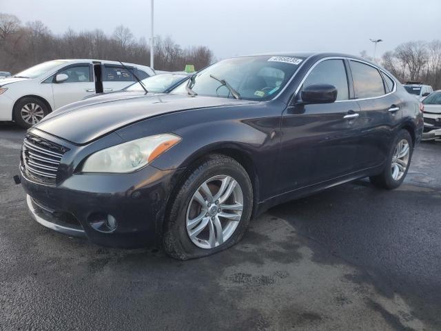  Salvage INFINITI M37