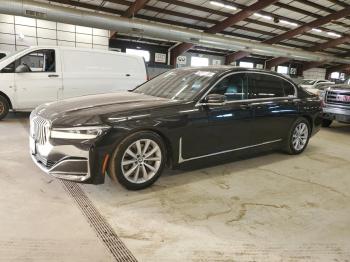  Salvage BMW 7 Series