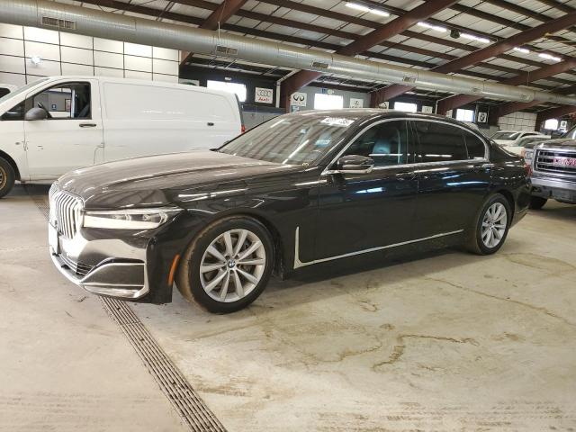  Salvage BMW 7 Series