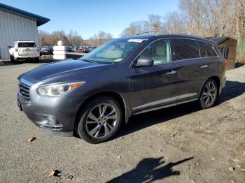  Salvage INFINITI JX35