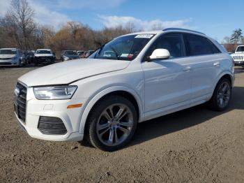  Salvage Audi Q3