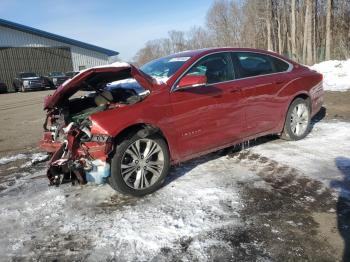  Salvage Chevrolet Impala