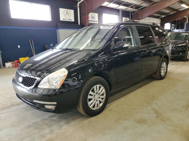  Salvage Kia Sedona