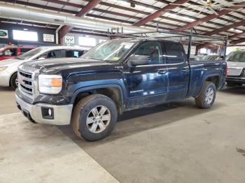  Salvage GMC Sierra