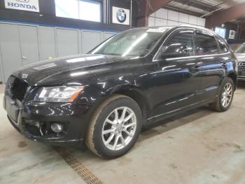  Salvage Audi Q5